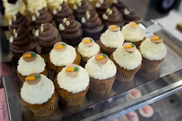 Lelí's Cupcakes: První cupcake obchod otevřený díky crowdfundingu
