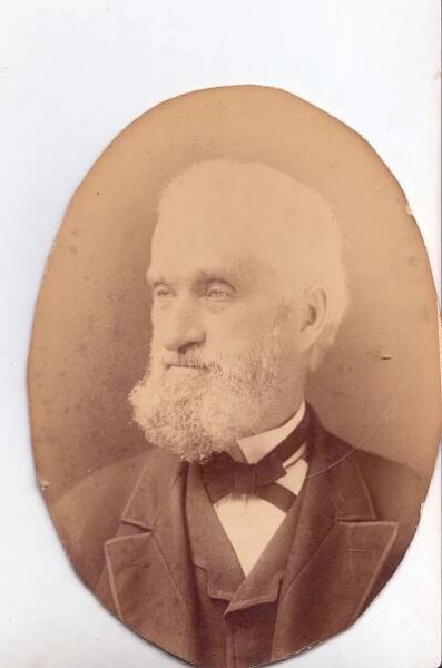 Hause Genealogy: William Hause