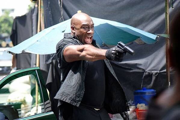 Street Fighter: Legenda z Hong Kongu - Z filmu - Michael Clarke Duncan