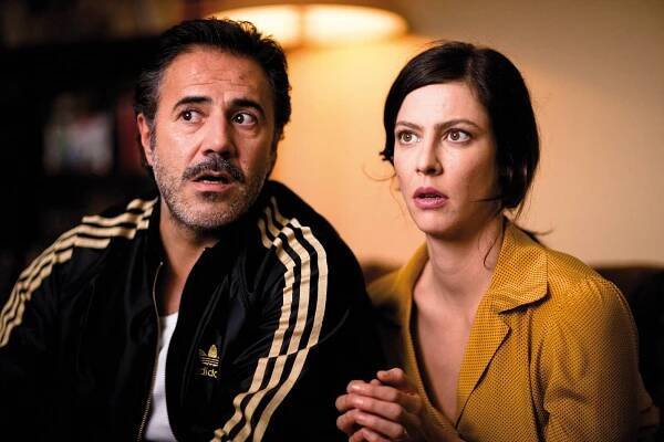 Anna Mouglalis