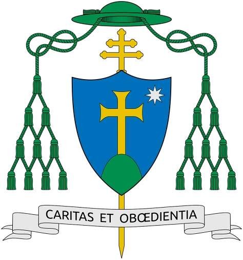 Soubor:Coat of arms of Antonio D’Angelo (archbishop).svg
