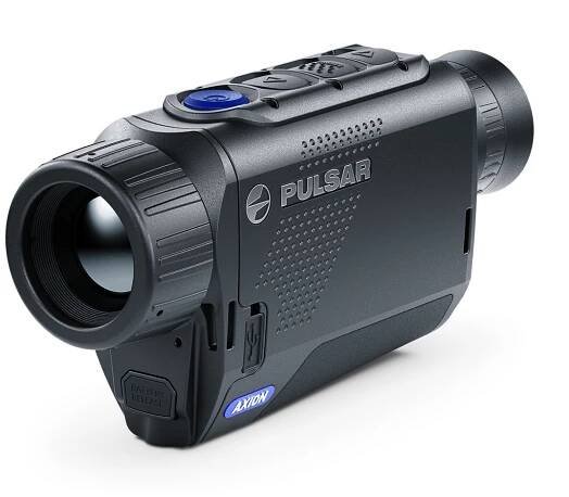 Pulsar Axion XM30F termovize