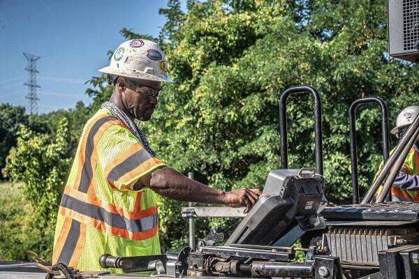 Expertise Elevated: Tethion Jones Promoted to Foreman - Lehman-Roberts Company