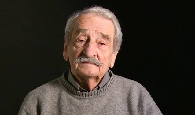 Jaroslav Weigel (1931 - 2019)