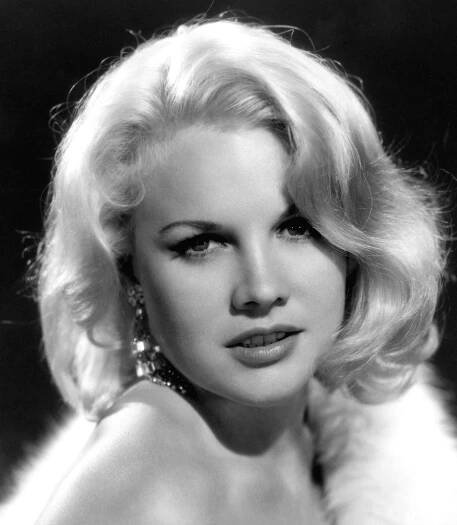 Carroll Baker - Golden Globes