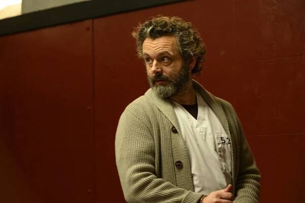 Prodigal Son - Pilot - Z filmu - Michael Sheen