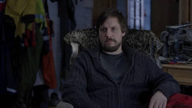 Korvessa kulkevi - Uhratut - Z filmu - Jakob Öhrman