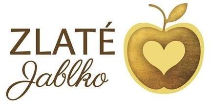 Zlaté jablko logo