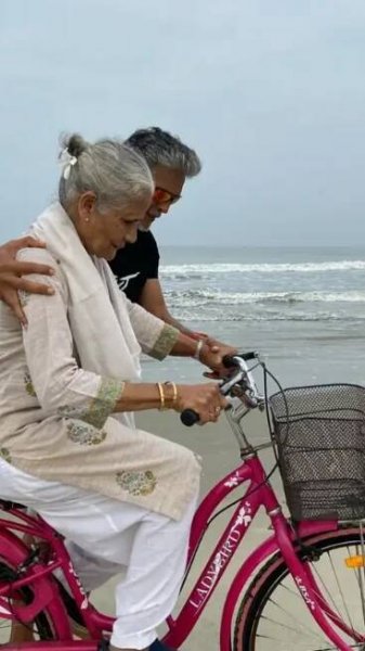 9 Timeless fitness habits from Milind Soman’s 85-year-old mother to stay fit at any age