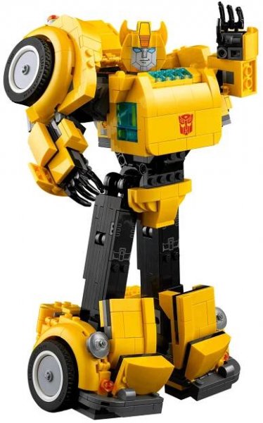 LEGO Icons 10338 Bumblebee