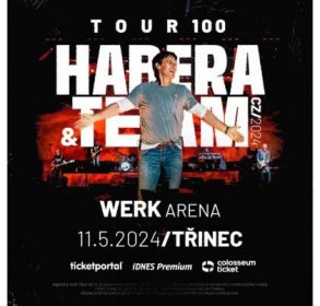 HABERA & TEAM Tour | Celý MS kraj | Kam vyrazit | POLAR - Moravskoslezská regionální televize