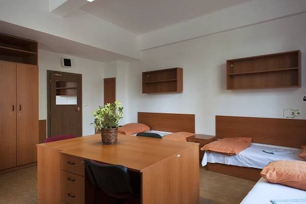 Roosevelt Hostel Praha Exteriér fotografie