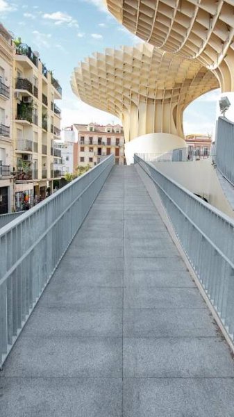 Sevilla | Z košíc do sveta