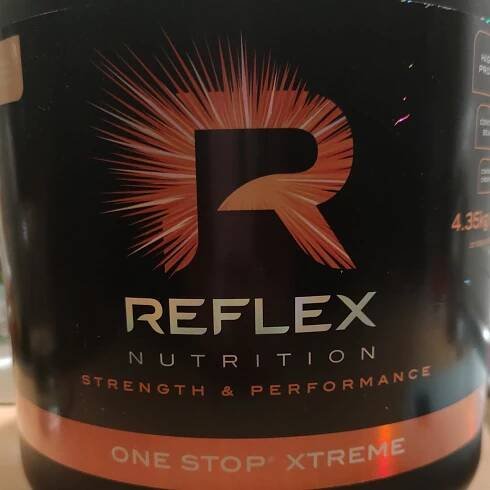 One stop xtreme Reflex Nutrition
