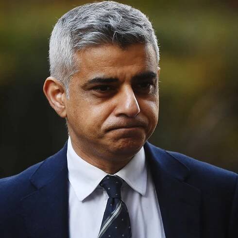 Sadiq Khan: Dominic Cummings was ‘without a doubt’ making decisions for Boris Johnson