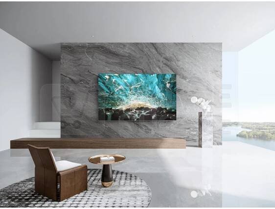 UHD QLED TV TCL 55C725