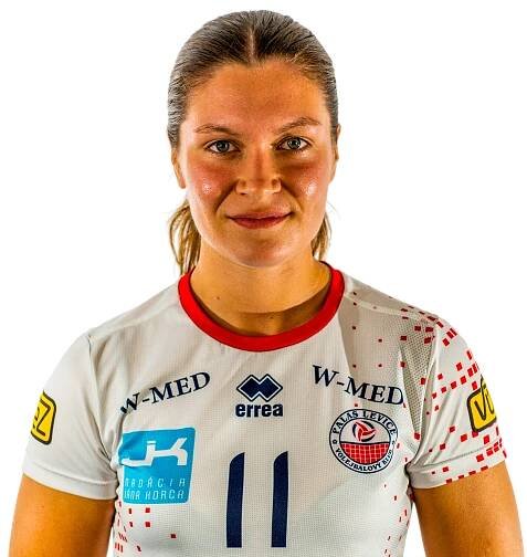 Rebeka Cziriová - PALAS VK LEVICE