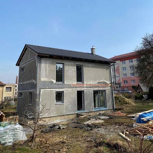 MS 03 ve Varnsdorfu | Dřevostavby MS Haus