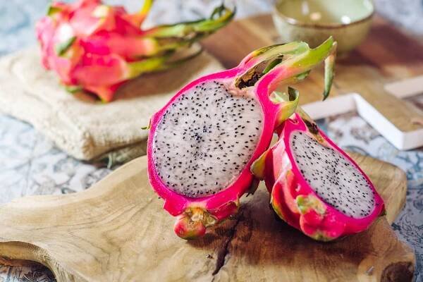Lyofilizované dračí ovoce (Pitahaya)