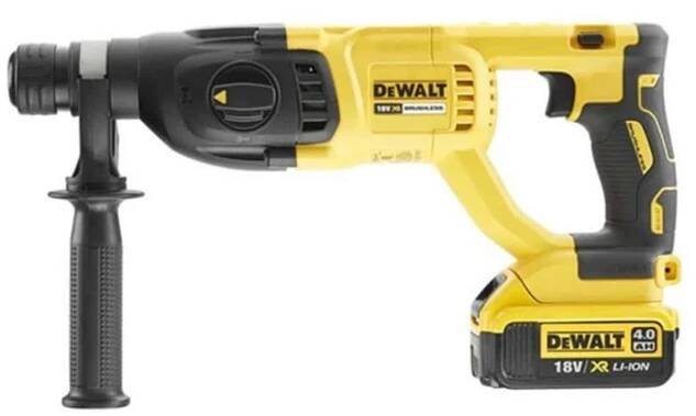 DeWALT Kladivo DCH133M1 kombi SDS Plus, 18V