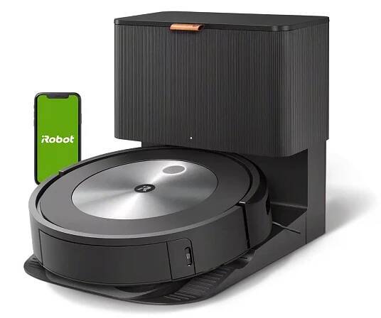 iRobot Roomba j7+ 7558
