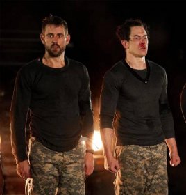 Tom Sandoval and Nick Viall Face Off in Reality Star Show-Down on Special Forces 386