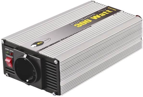 e-ast měnič napětí CLS 300-12, 300 W, 12 V/DC -> 230 V/AC