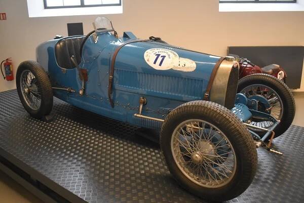 Automuzeum Lučany již otevřelo. Ukazuje rallyové legendy i italskou klasiku