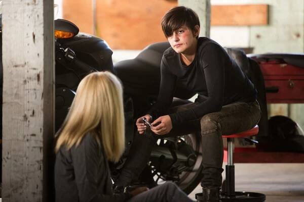 Grimm - Noc Wesenů - Z filmu - Jacqueline Toboni