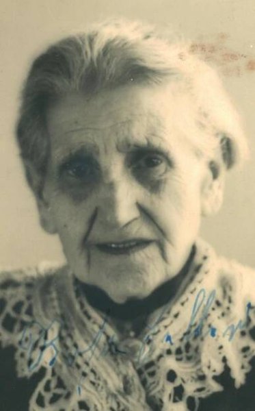 Hellerová Růžena: NEZPRACOVÁNO | Databáze dokumentů | Holocaust