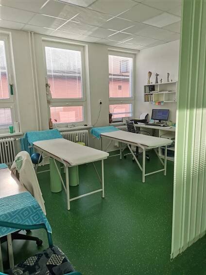 Galéria | IMPULZ - Fyziatricko rehabilitačná ambulancia a rehabilitácia