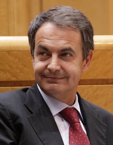 Kabinett Zapatero I – Wikipedia