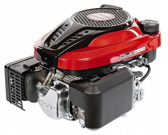 Motor Loncin LC1P70FC-F vertikální hřídel 22,2 mm / 80 mm 5,44 koní 196 cm3 OHV