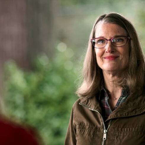 Annette O'Toole savors 'Virgin River' role as real, freeing