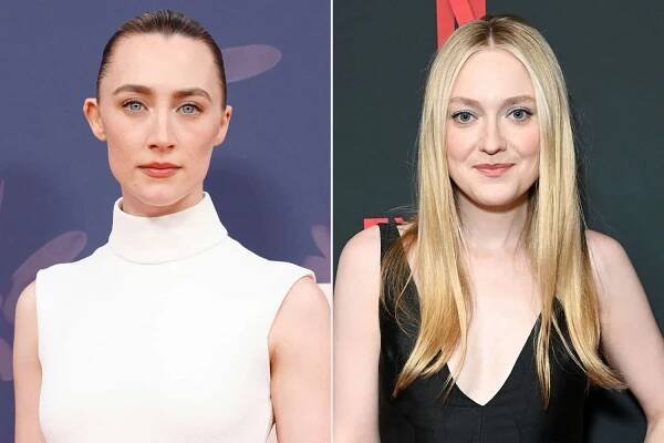 Saoirse Ronan recalls being pitted against Dakota Fanning