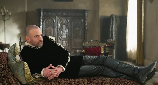Království - Vyhnanství - Z filmu - Alan Van Sprang