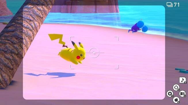 New Pokémon Snap - hry.seznam.cz