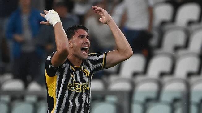 Juventus doma ztratil body. Obhájce titulu z Neapole si dokráčel pro výhru