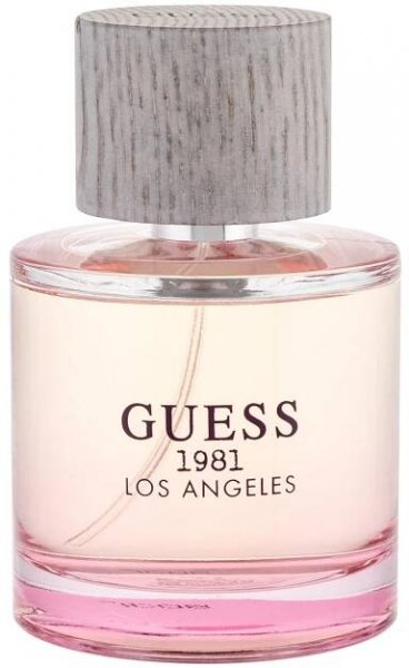 Guess 1981 Los Angeles toaletní voda dámská 100 ml