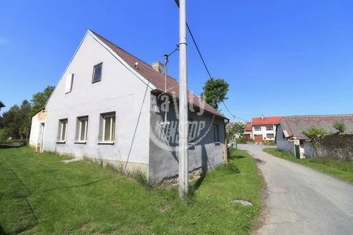 Prodej rodinného domu / chalupy v obci Rohozná u Jihlavy
