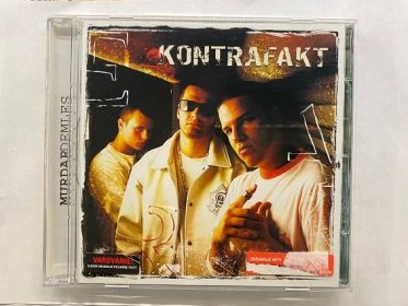 CD - KONTRAFAKT - ERA - Hudba