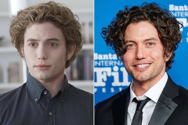 Jackson rathbone twilight, 02 10 24 santa monica
