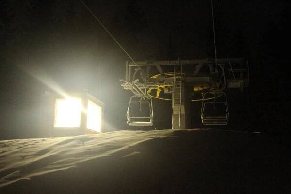 Ski areál Myšák - Karlov pod Pradědem - informace a mapa