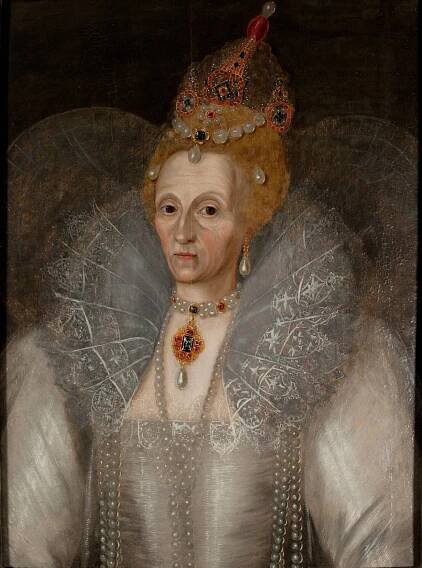 File:Elizabeth I portrait, Marcus Gheeraerts the Younger c.1595.jpg - Wikimedia Commons