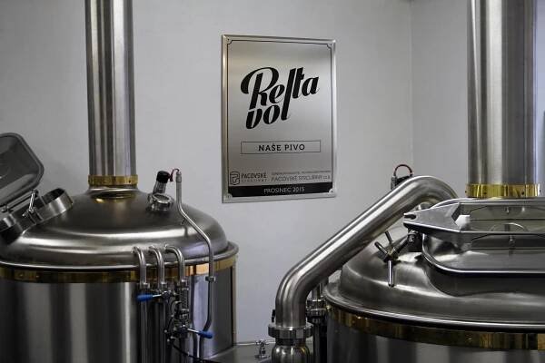 Žďárská Revolta vyváží pivo třeba i do Karibiku a na Kubu