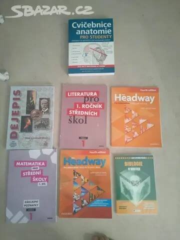 Učebnice SŠ
