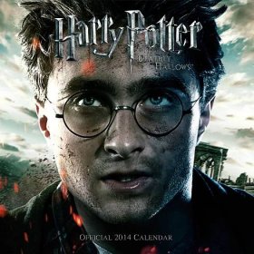 Harry Potter Calendars 2020-2021 - Unique Calendars Blog 2022-2023