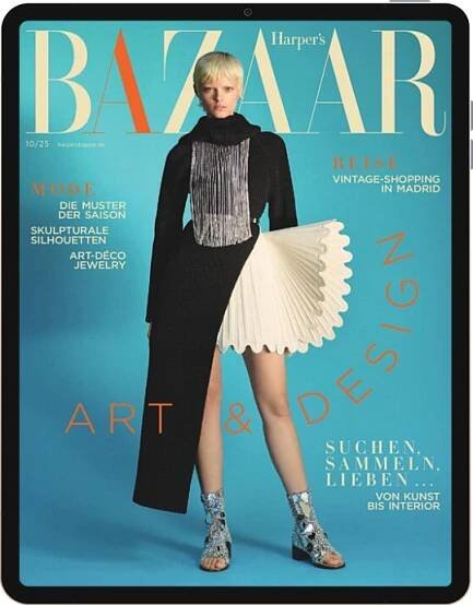 HarpersBazaar Digital Upgrade