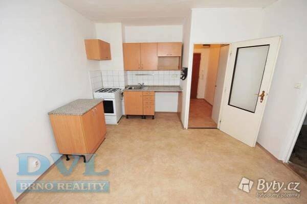 Byt 1+1 v osobním vlastnictví k pronájmu, 35m 2