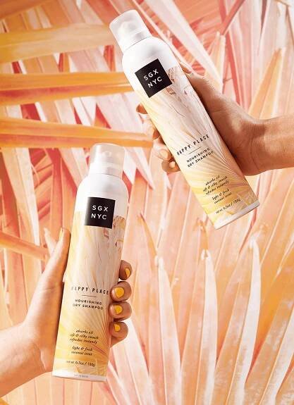 Happy Place Dry Shampoo (NEW)